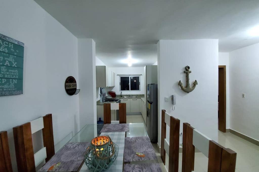 Hanly Roger'S Brand New Place Puerto Plata Ngoại thất bức ảnh